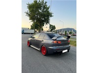 Bild 5: Mitsubishi Lancer 2.0 T MIVEC Evolution MR
