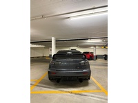 Bild 6: Mitsubishi Lancer 2.0 T MIVEC Evolution MR