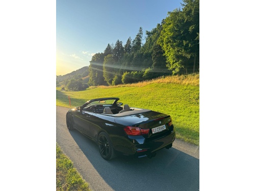 BMW 4er Reihe F83 Cabrio M4