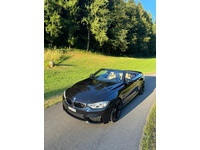 Bild 3: BMW 4er Reihe F83 Cabrio M4