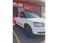Bild 2: Skoda Yeti Outdoor 1.4 TSI Ambition 4x4 DSG