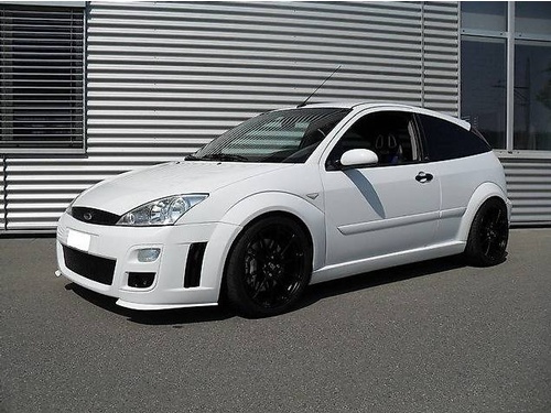 Ford Focus 2.0i 16V Turbo RS