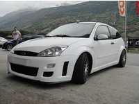Bild 3: Ford Focus 2.0i 16V Turbo RS