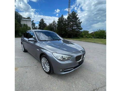 BMW 5er Reihe F07 Gran Turismo 530d