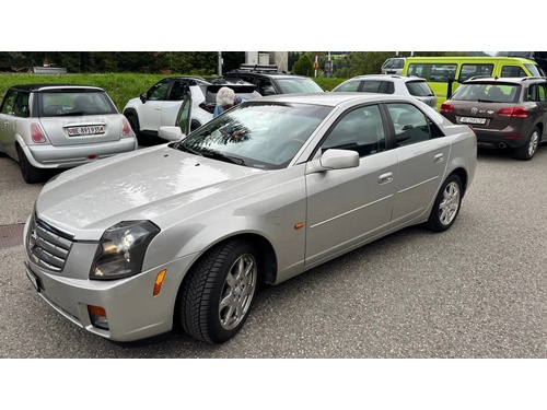 Cadillac CTS 3.2 Elegance