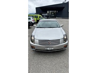 Bild 3: Cadillac CTS 3.2 Elegance
