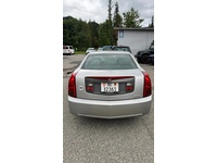 Bild 4: Cadillac CTS 3.2 Elegance