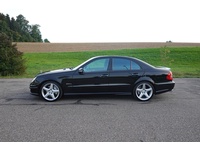 Bild 2: Mercedes-Benz E-Klasse W211 E 63 V8 AMG Bild 2: Mercedes-Benz E-Klasse W211 E 63 V8 AMG