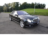 Bild 3: Mercedes-Benz E-Klasse W211 E 63 V8 AMG Bild 3: Mercedes-Benz E-Klasse W211 E 63 V8 AMG