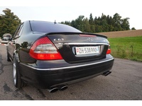 Bild 4: Mercedes-Benz E-Klasse W211 E 63 V8 AMG Bild 4: Mercedes-Benz E-Klasse W211 E 63 V8 AMG