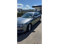 Bild 7: Audi A4 Avant 2.0 35 TDI Sport S-Tronic Bild 7: Audi A4 Avant 2.0 35 TDI Sport S-Tronic