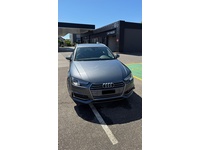 Bild 8: Audi A4 Avant 2.0 35 TDI Sport S-Tronic Bild 8: Audi A4 Avant 2.0 35 TDI Sport S-Tronic