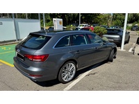 Bild 9: Audi A4 Avant 2.0 35 TDI Sport S-Tronic Bild 9: Audi A4 Avant 2.0 35 TDI Sport S-Tronic