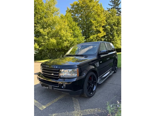 Land Rover Range Rover Sport 3.6 TDV8 HSE