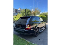 Bild 2: Land Rover Range Rover Sport 3.6 TDV8 HSE
