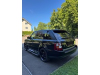 Bild 3: Land Rover Range Rover Sport 3.6 TDV8 HSE