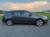 Bild 2: Opel Astra Sports Tourer 1.4 T 140 eTEC Sport