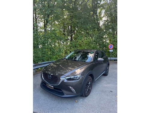 Mazda CX-3 2.0 Ambition