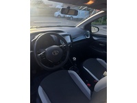 Bild 5: Toyota Aygo 1.2 VVT-i x-clusiv Bild 5: Toyota Aygo 1.2 VVT-i x-clusiv