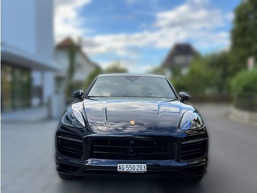 Porsche Cayenne Coupé 4.0 V8 GTS