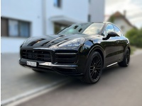 Bild 2: Porsche Cayenne Coupé 4.0 V8 GTS