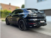 Bild 4: Porsche Cayenne Coupé 4.0 V8 GTS