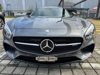Bild 2: Mercedes-Benz AMG GT C190 Coupé AMG GT S