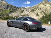 Bild 4: Mercedes-Benz AMG GT C190 Coupé AMG GT S