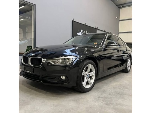 BMW 3er Reihe F30 320d SAG