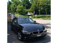 Bild 3: BMW 3er Reihe F30 320d SAG