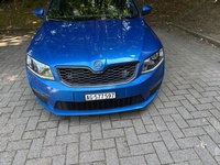 Bild 2: Skoda Octavia Combi 2.0 TDI 184 RS DSG