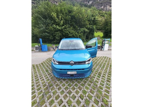 VW Caddy 2.0 TDI California