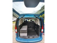Bild 4: VW Caddy 2.0 TDI California