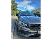 Bild 2: Mercedes-Benz CLA-Klasse X117 Shooting Brake CLA 220 4m
