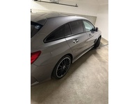 Bild 3: Mercedes-Benz CLA-Klasse X117 Shooting Brake CLA 220 4m
