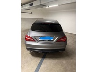 Bild 4: Mercedes-Benz CLA-Klasse X117 Shooting Brake CLA 220 4m