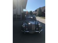 Bild 2: Mercedes-Benz 220 S Ponton