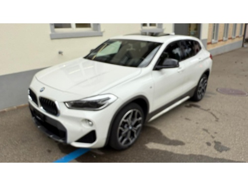 BMW X2 F39 25d xDrive SAG BMW X2 F39 25d xDrive SAG