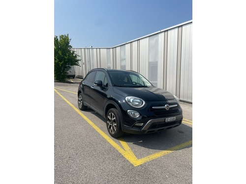 Fiat 500 X 1.4 MultiAir Cross 4x4 Fiat 500 X 1.4 MultiAir Cross 4x4