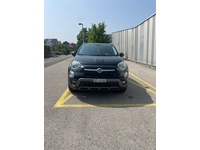 Bild 2: Fiat 500 X 1.4 MultiAir Cross 4x4 Bild 2: Fiat 500 X 1.4 MultiAir Cross 4x4