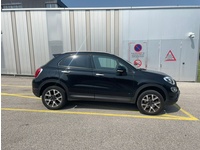 Bild 3: Fiat 500 X 1.4 MultiAir Cross 4x4 Bild 3: Fiat 500 X 1.4 MultiAir Cross 4x4