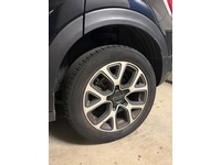 Bild 6: Fiat 500 X 1.4 MultiAir Cross 4x4 Bild 6: Fiat 500 X 1.4 MultiAir Cross 4x4