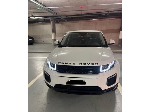 Land Rover Range Rover Evoque 2.0 TD4 SE
