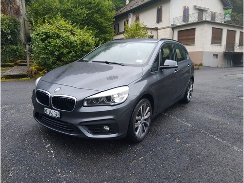BMW 2er Reihe F45 Active Tourer 220d xDrive SAG
