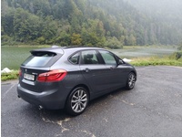 Bild 4: BMW 2er Reihe F45 Active Tourer 220d xDrive SAG Bild 4: BMW 2er Reihe F45 Active Tourer 220d xDrive SAG