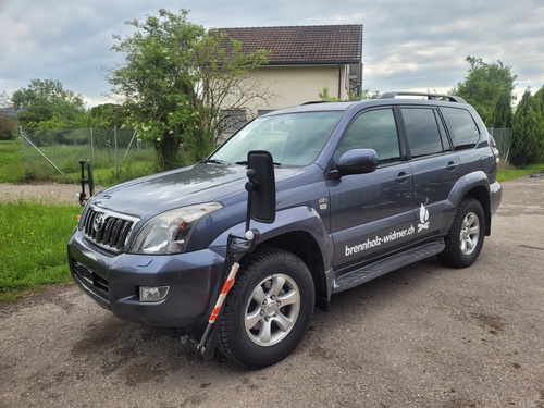 Toyota Land Cruiser 3.0 D-4D Linea Sol Toyota Land Cruiser 3.0 D-4D Linea Sol