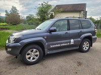 Bild 3: Toyota Land Cruiser 3.0 D-4D Linea Sol Bild 3: Toyota Land Cruiser 3.0 D-4D Linea Sol