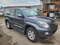 Bild 4: Toyota Land Cruiser 3.0 D-4D Linea Sol Bild 4: Toyota Land Cruiser 3.0 D-4D Linea Sol