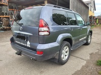 Bild 5: Toyota Land Cruiser 3.0 D-4D Linea Sol Bild 5: Toyota Land Cruiser 3.0 D-4D Linea Sol