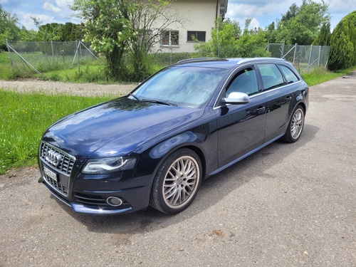Audi S4 Avant 3.0 V6 TFSI quattro S-Tronic